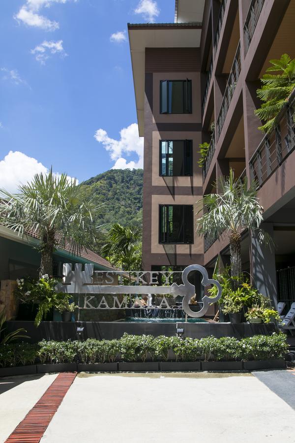West Key Kamala Apartment Exteriör bild